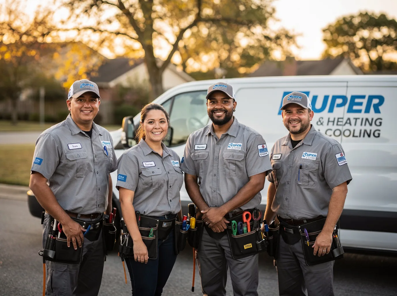 Hvac Repair company in Prescott, AR